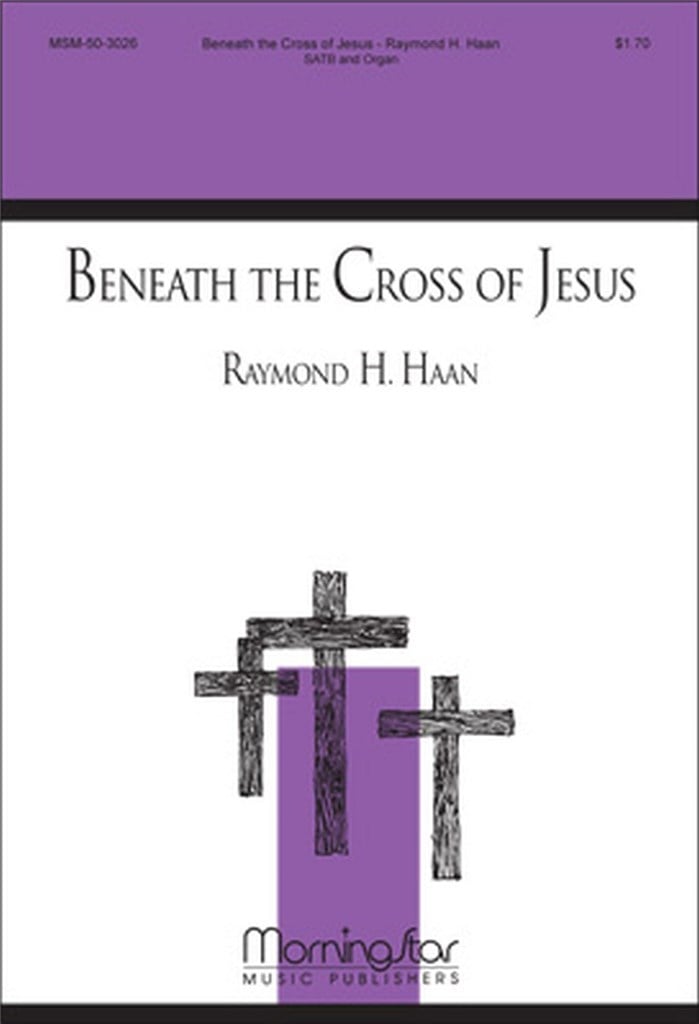 Beneath the Cross of Jesus