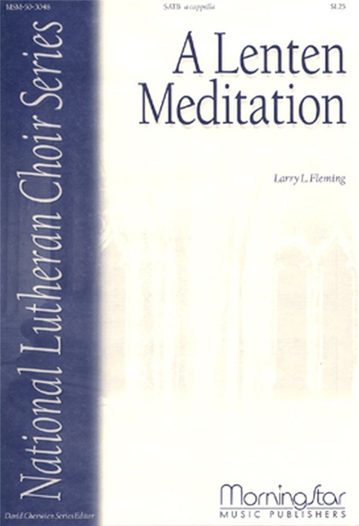 A Lenten Meditation