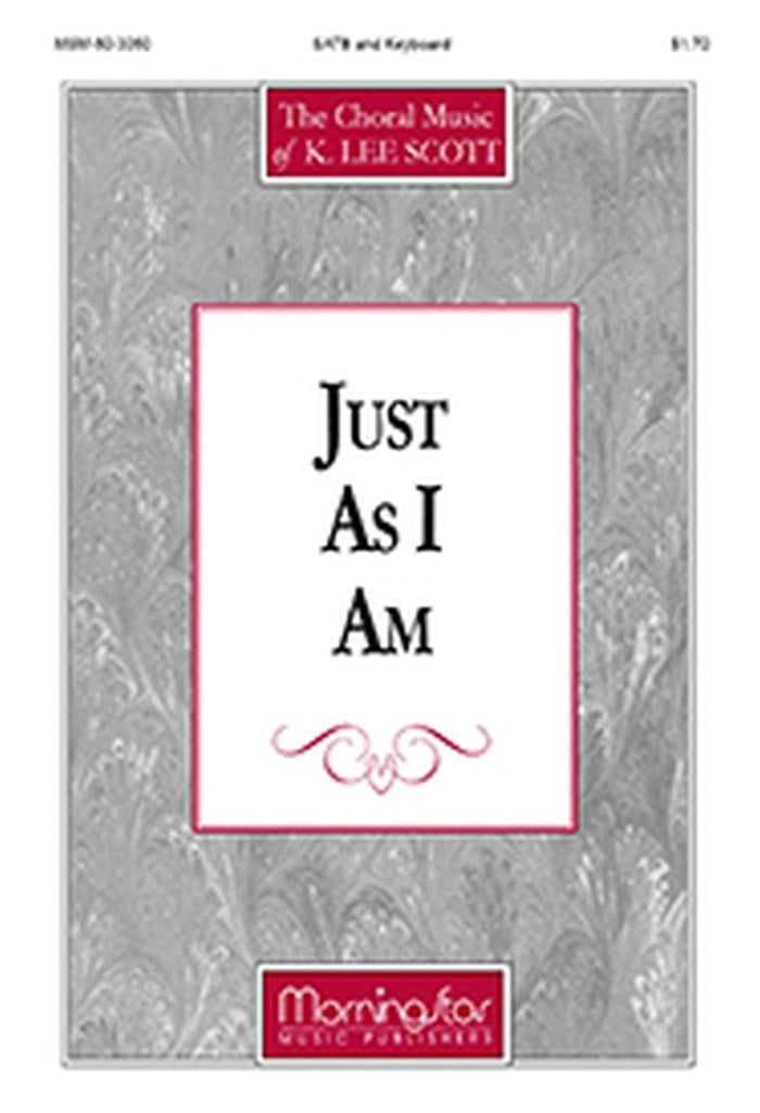 Just As I Am