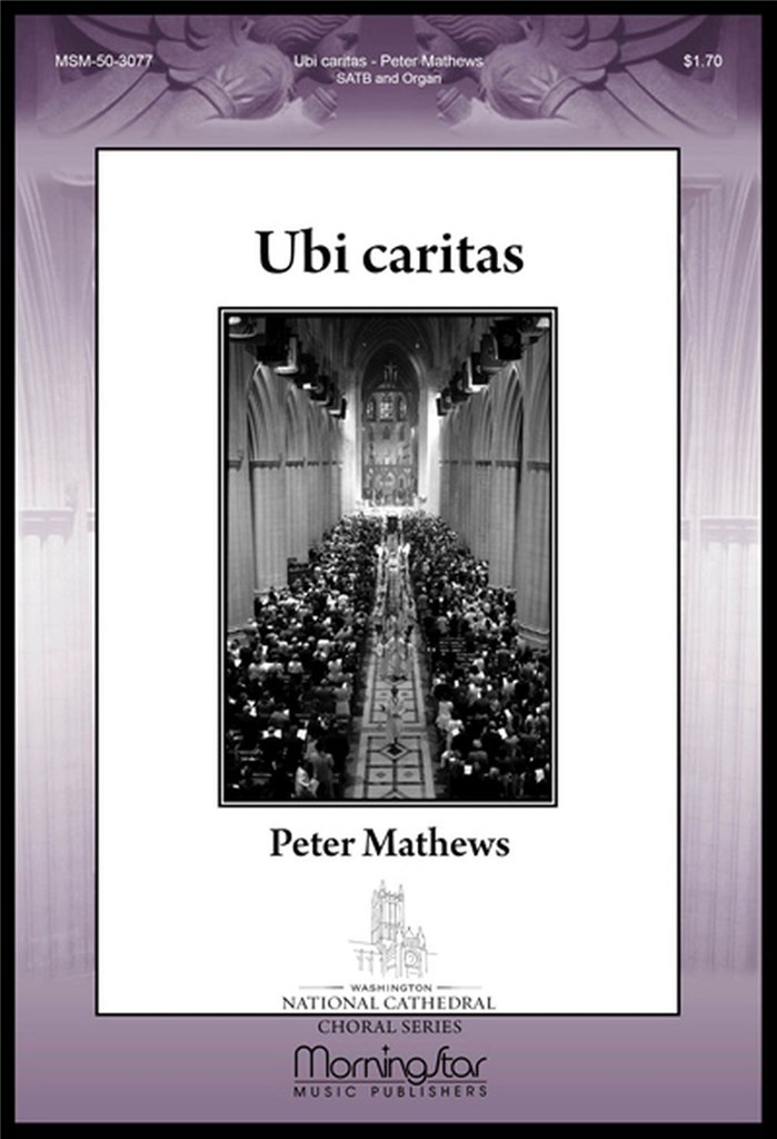 Ubi caritas