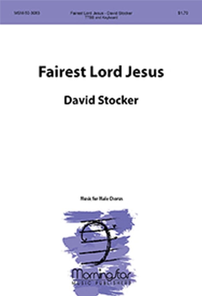 Fairest Lord Jesus