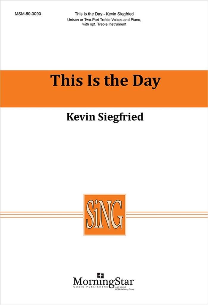 This Is The Day