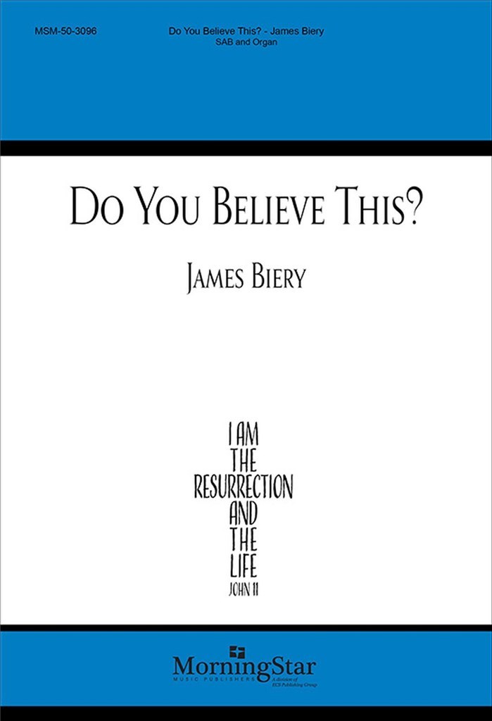 Do You Believe This?