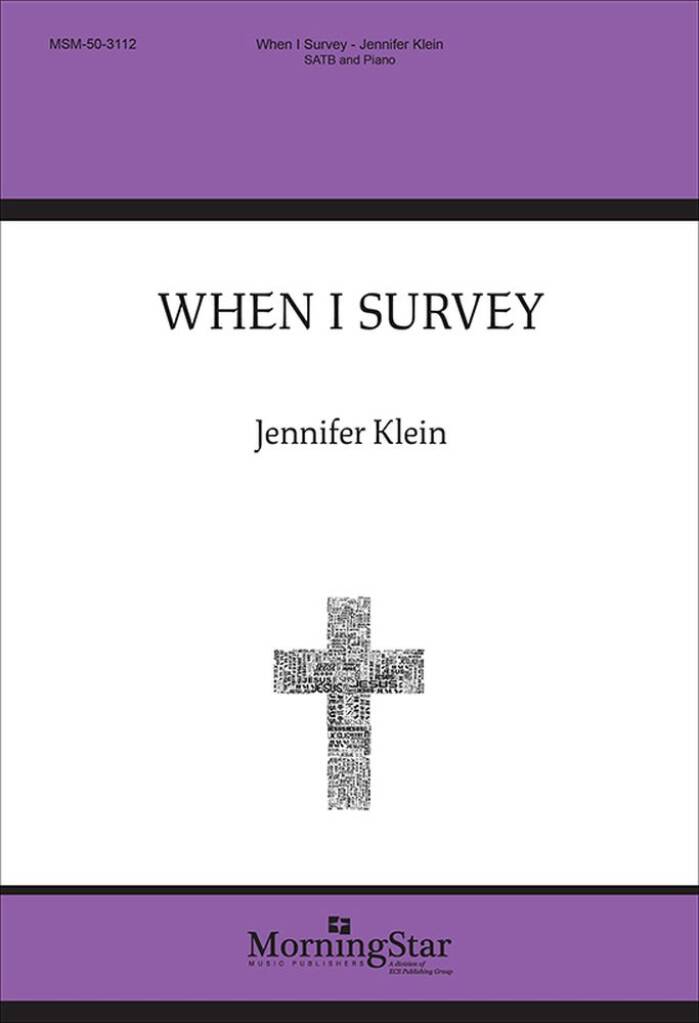 When I Survey
