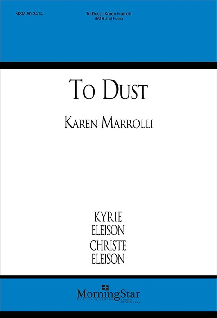To Dust