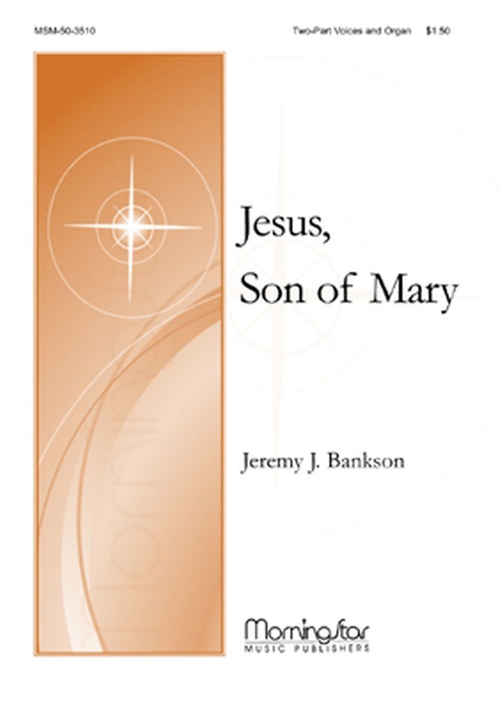 Jesus, Son of Mary
