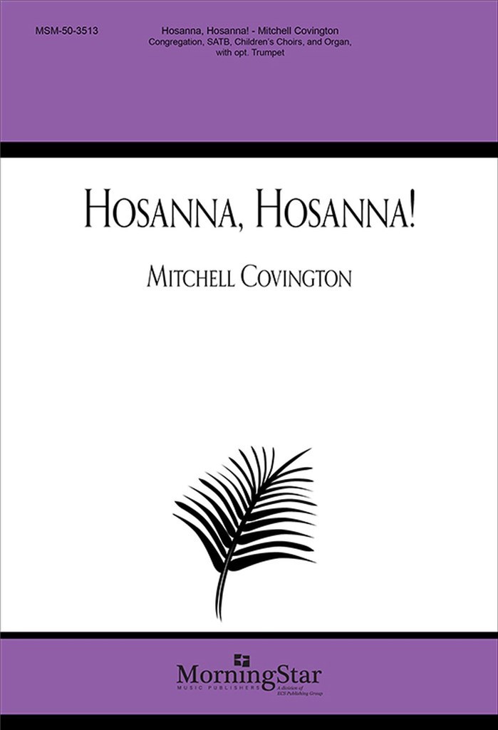 Hosanna, Hosanna!