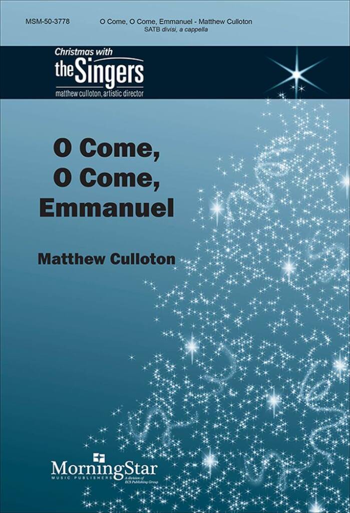 O Come, O Come, Emmanuel
