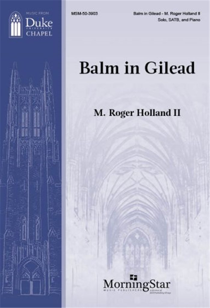 Balm in Gilead