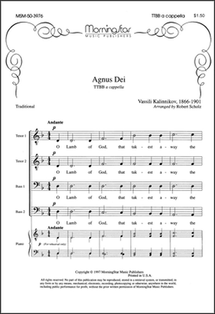Agnus Dei