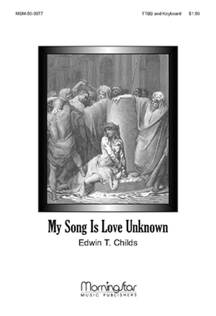 My Song Is Love Unknown