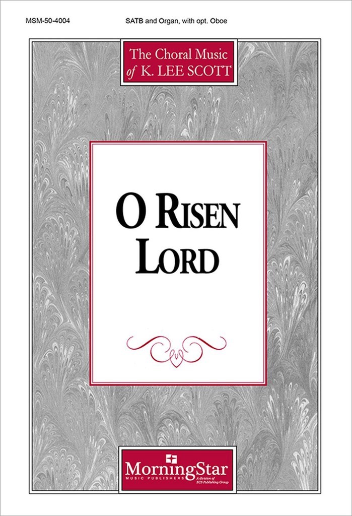 O Risen Lord