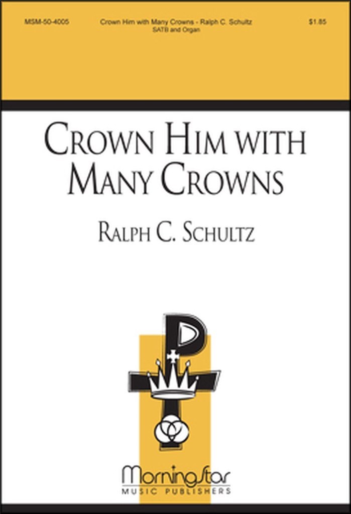 Crown Him With Many Crowns