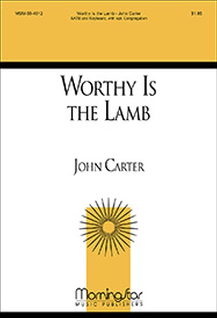 Worthy Is the Lamb
