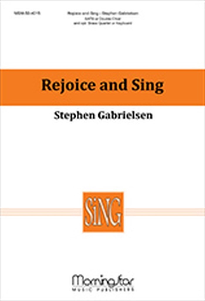 Rejoice and Sing