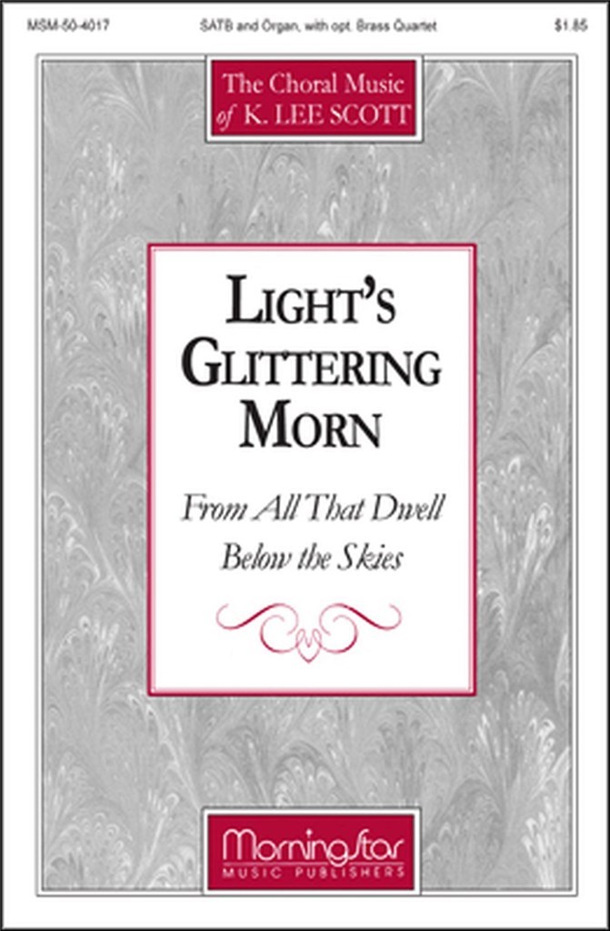 Light's Glittering Morn