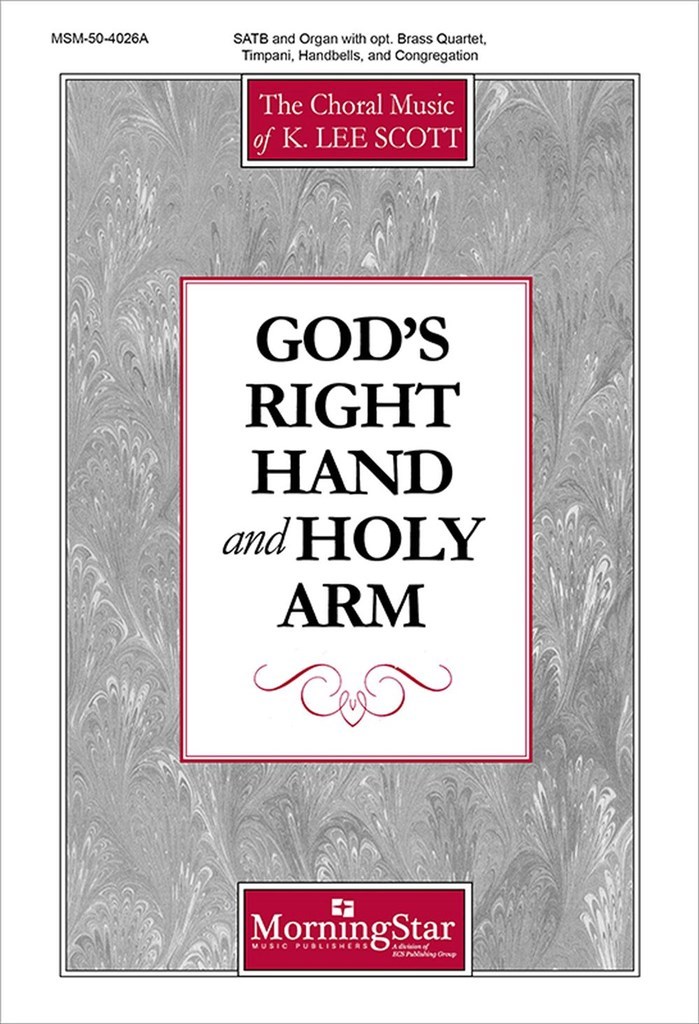 God's Right Hand and Holy Arm
