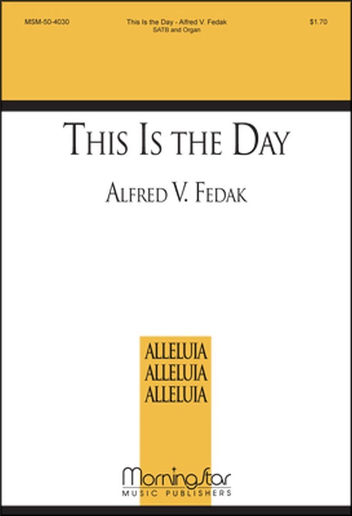 This Is the Day