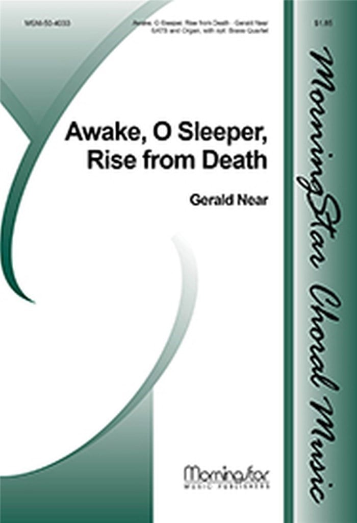 Awake, O Sleeper, Rise from Death