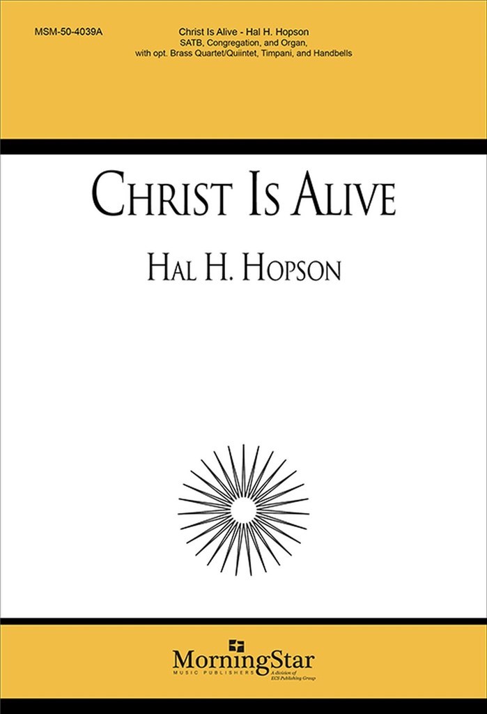 Christ Is Alive!