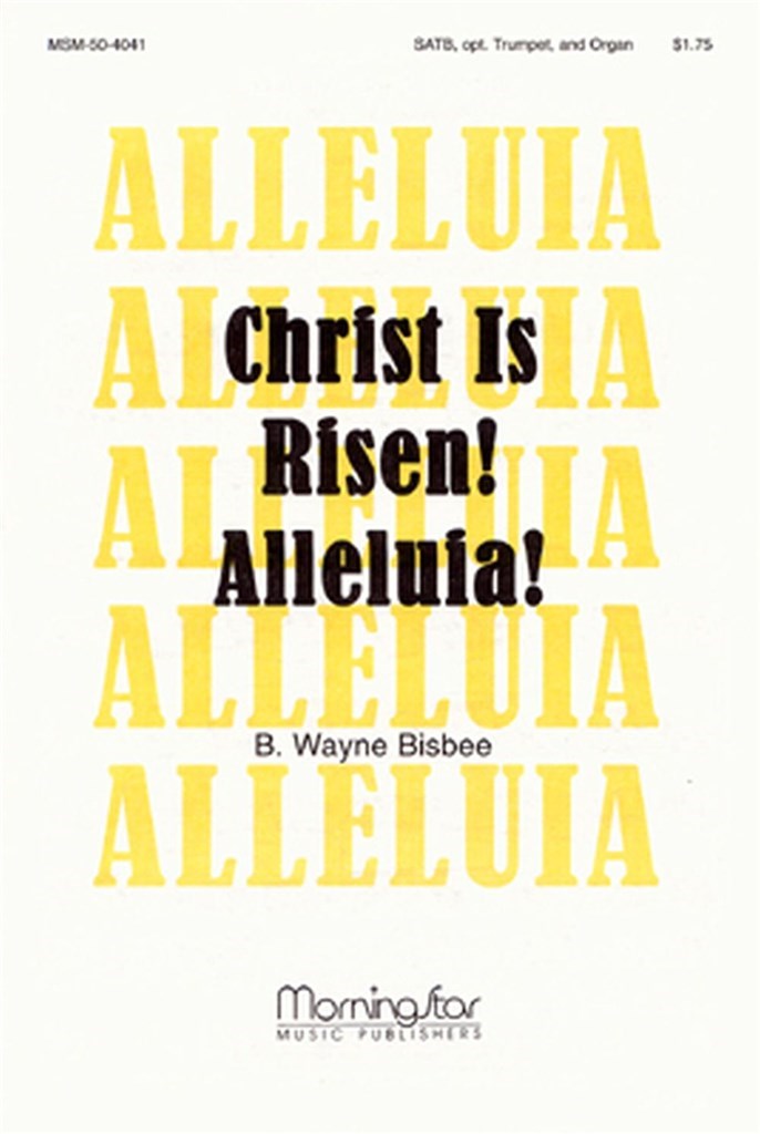 Christ Is Risen! Alleluia!