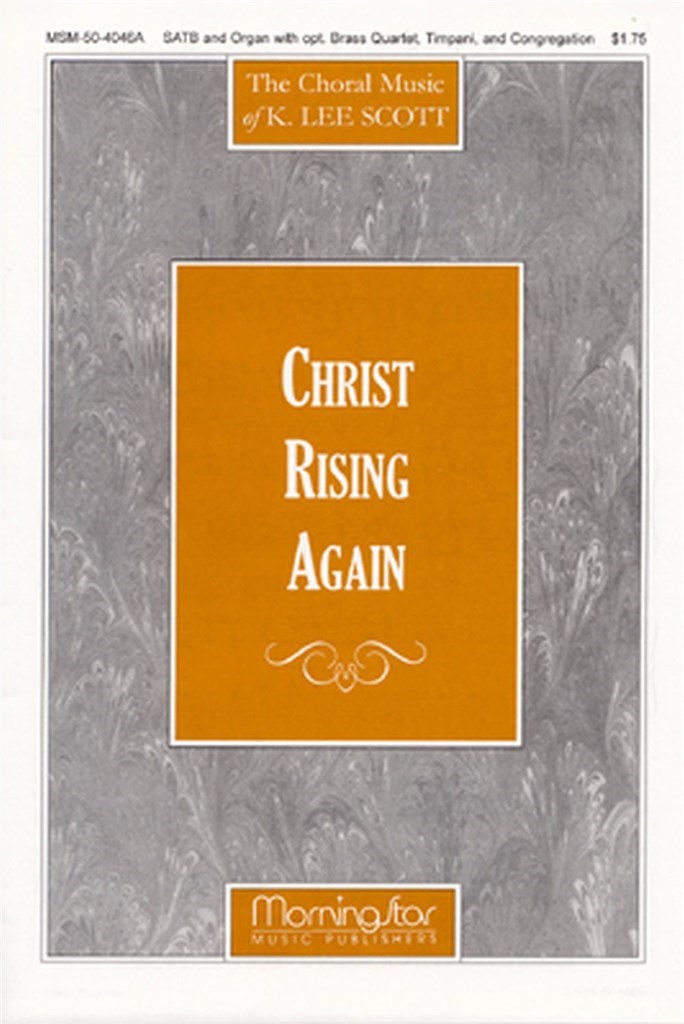 Christ Rising Again