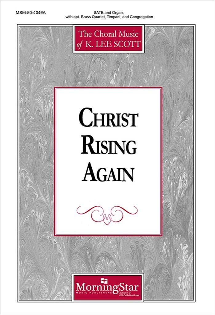 Christ Rising Again