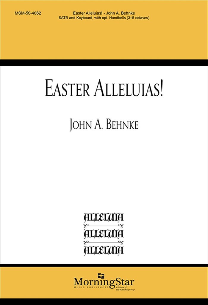 Easter Alleluias!