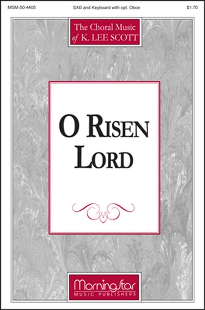 O Risen Lord