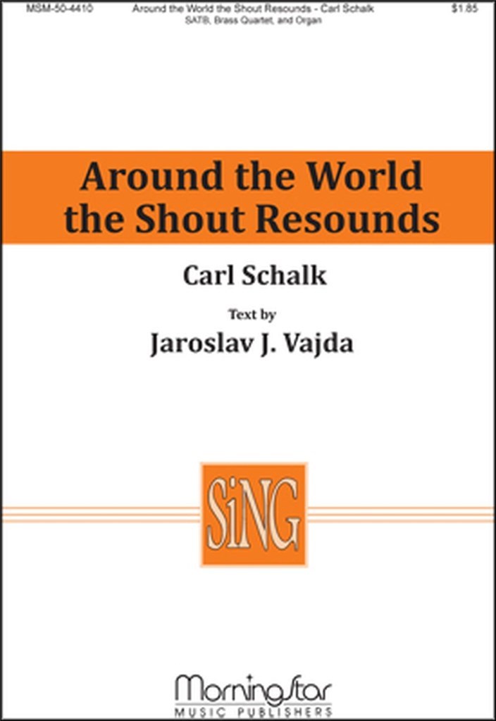 Around the World the Shout Resounds