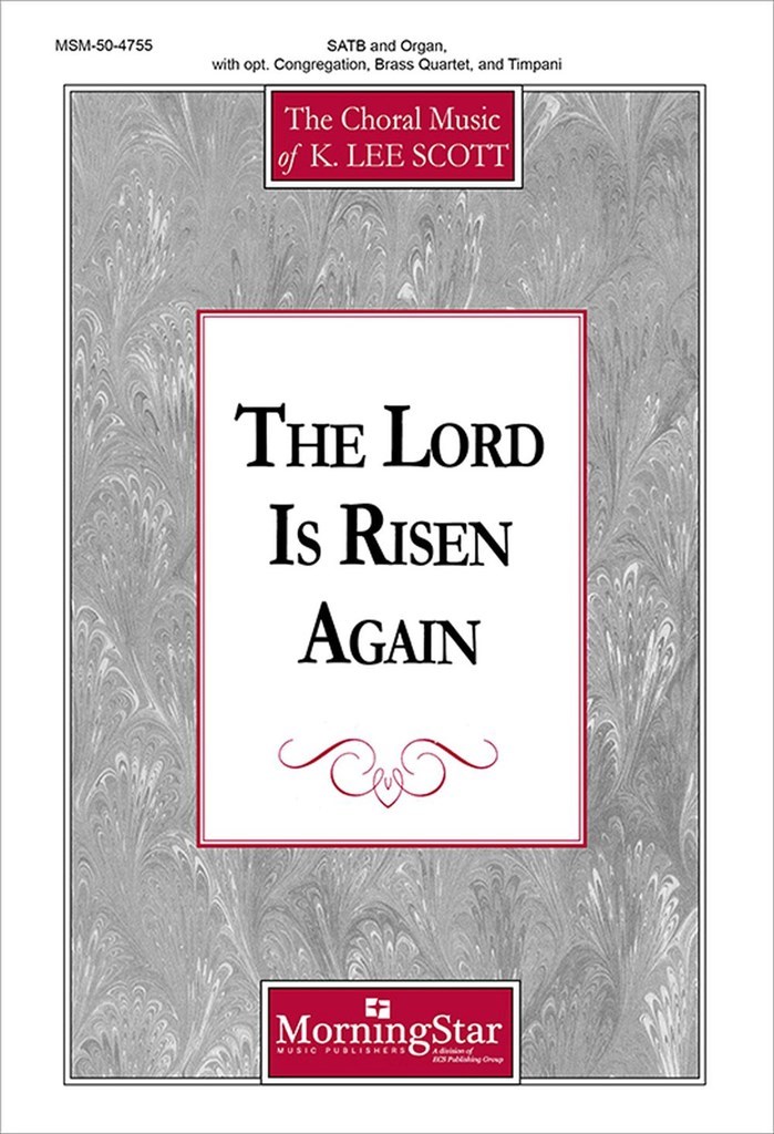 The Lord Is Risen Again