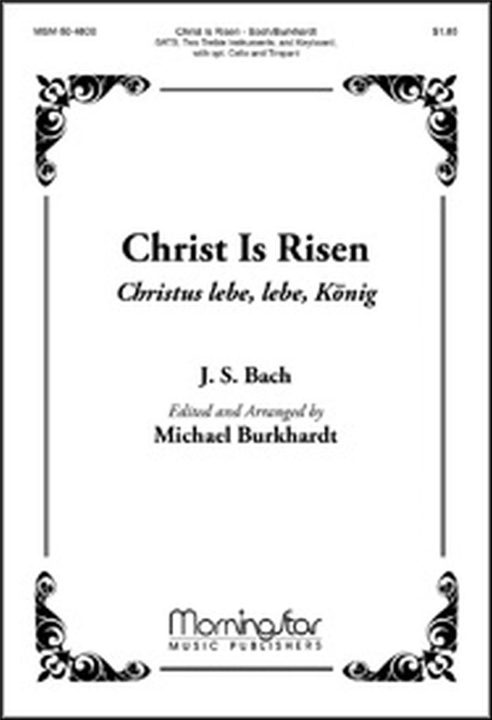 Christ Is Risen Christus lebe, lebe