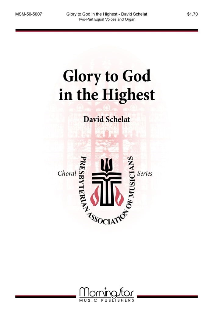 Glory to God in the Highest