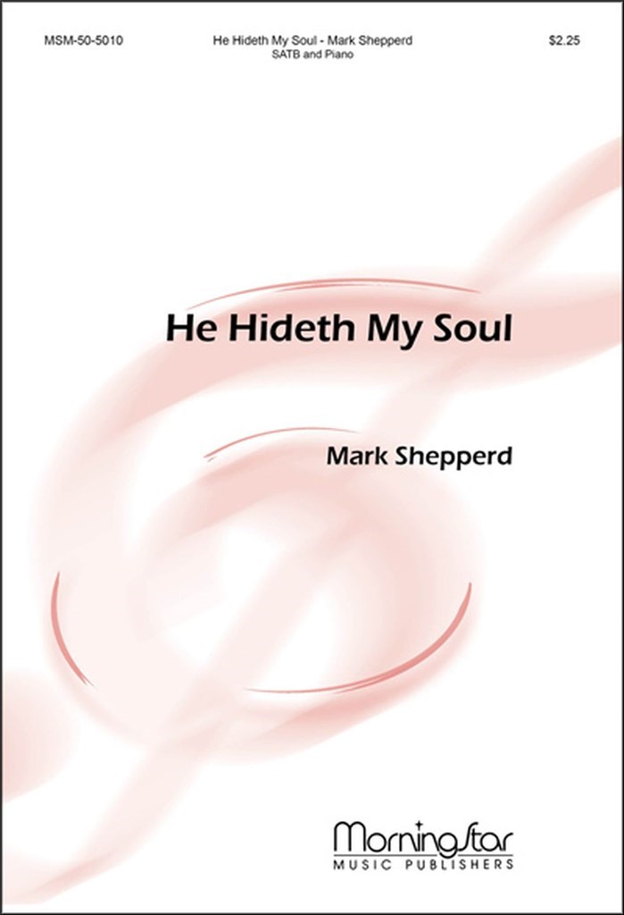 He Hideth My Soul