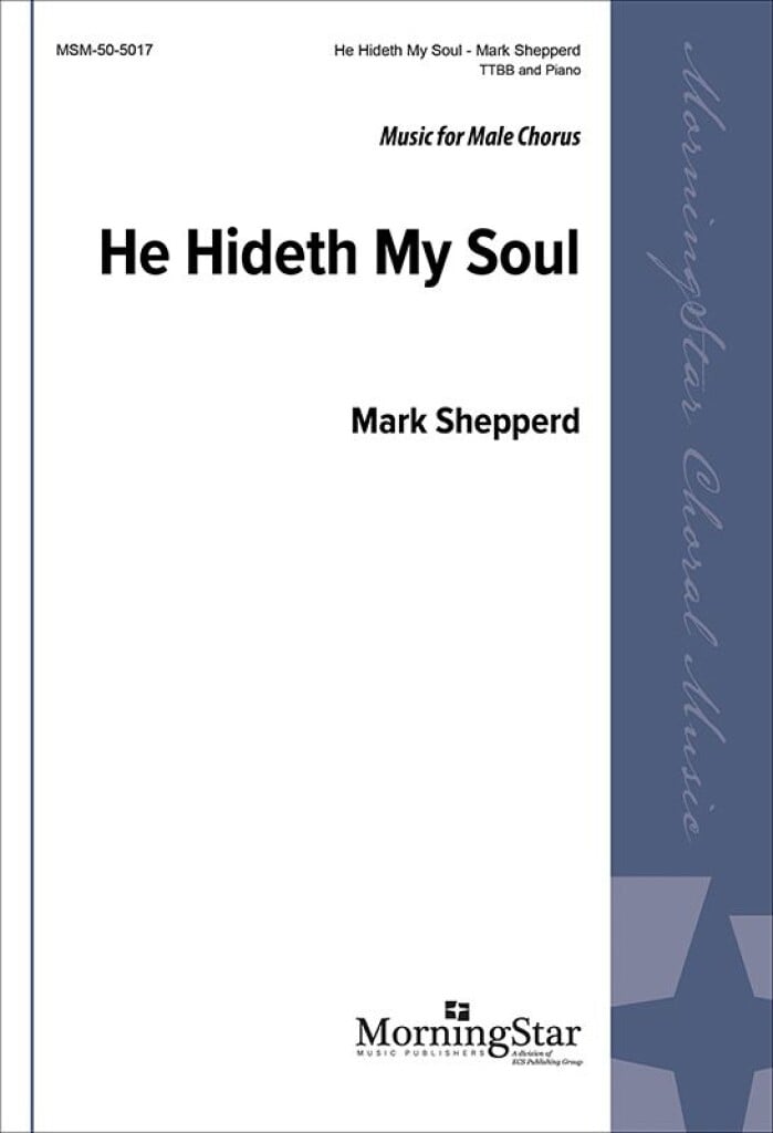 He Hideth My Soul