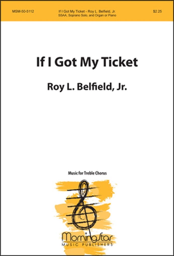 If I Got My Ticket