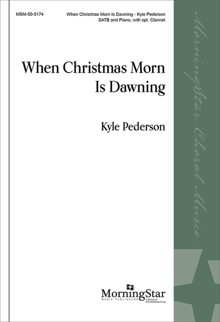 When Christmas Morn Is Dawning