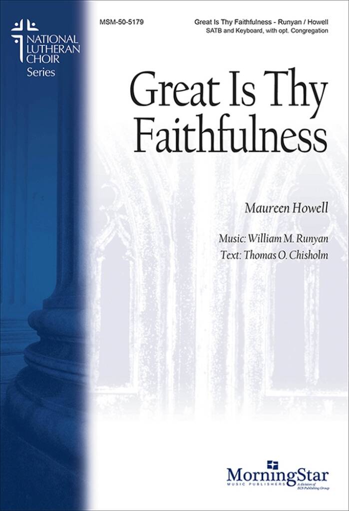 Great Is Thy Faithfulness
