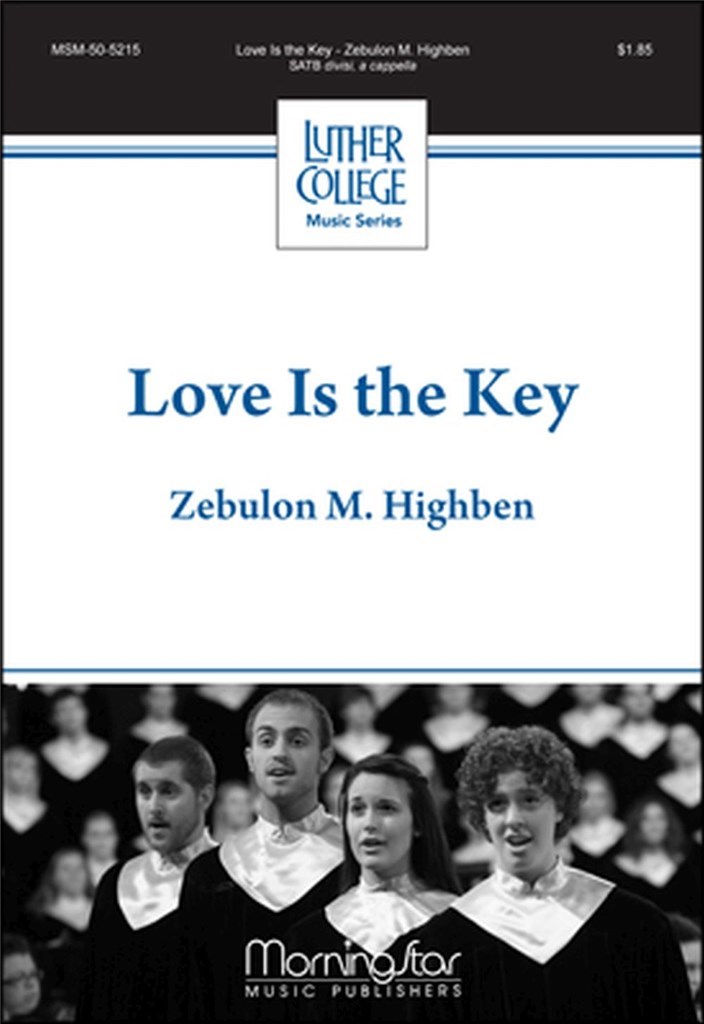 Love is the Key