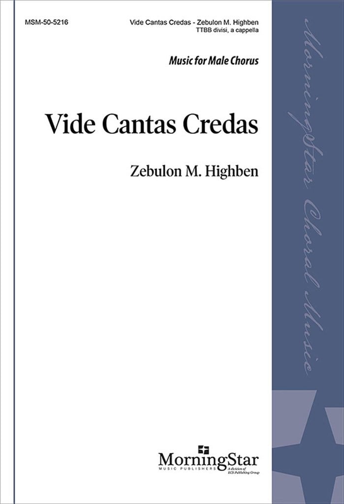 Vide Cantas Credas