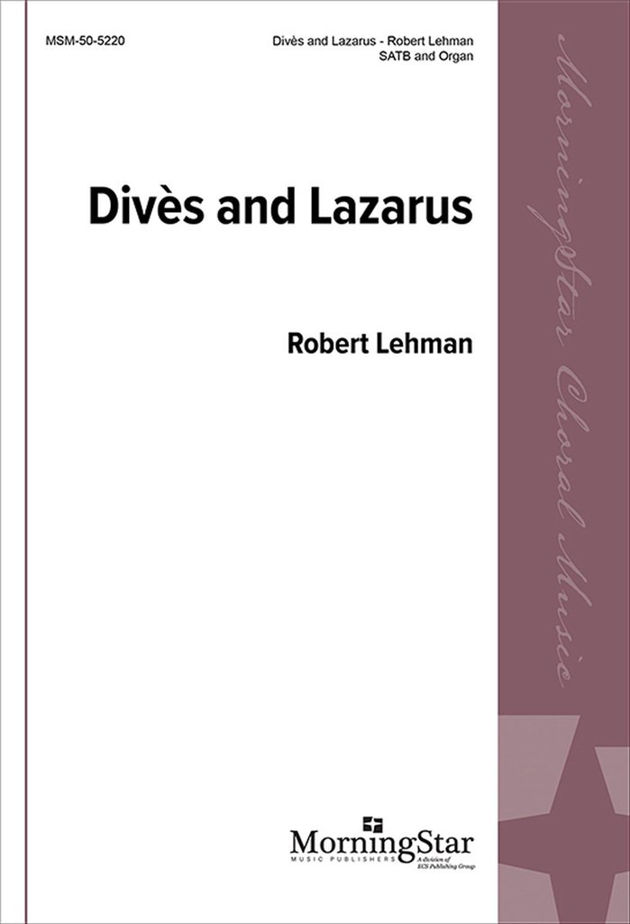 Dives and Lazarus