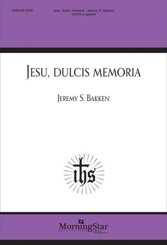 Jesu, dulcis memoria
