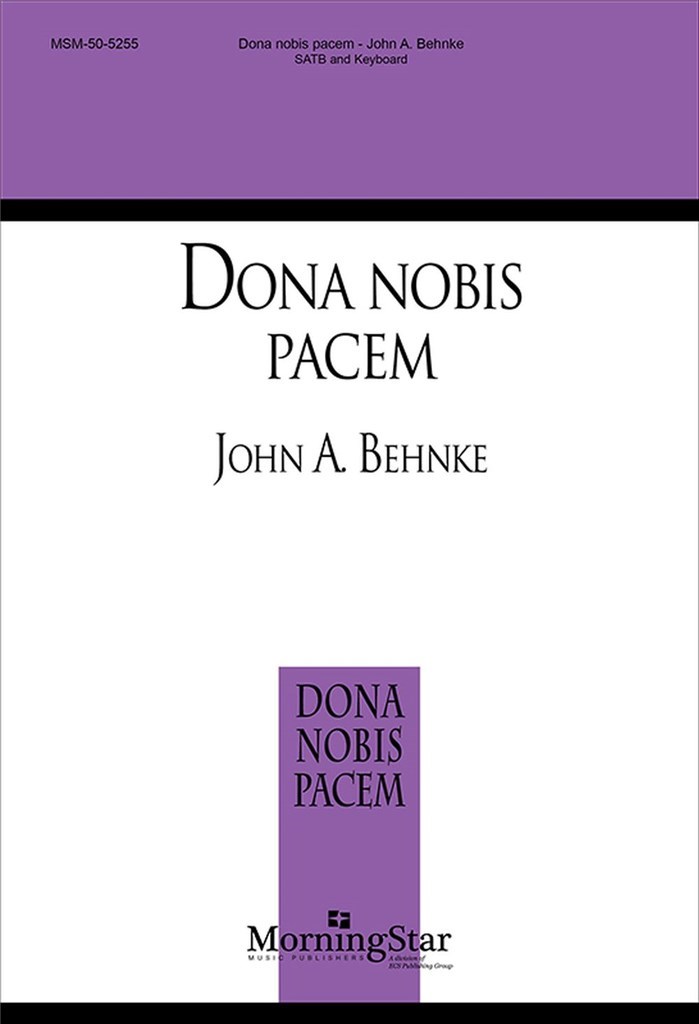 Dona nobis pacem