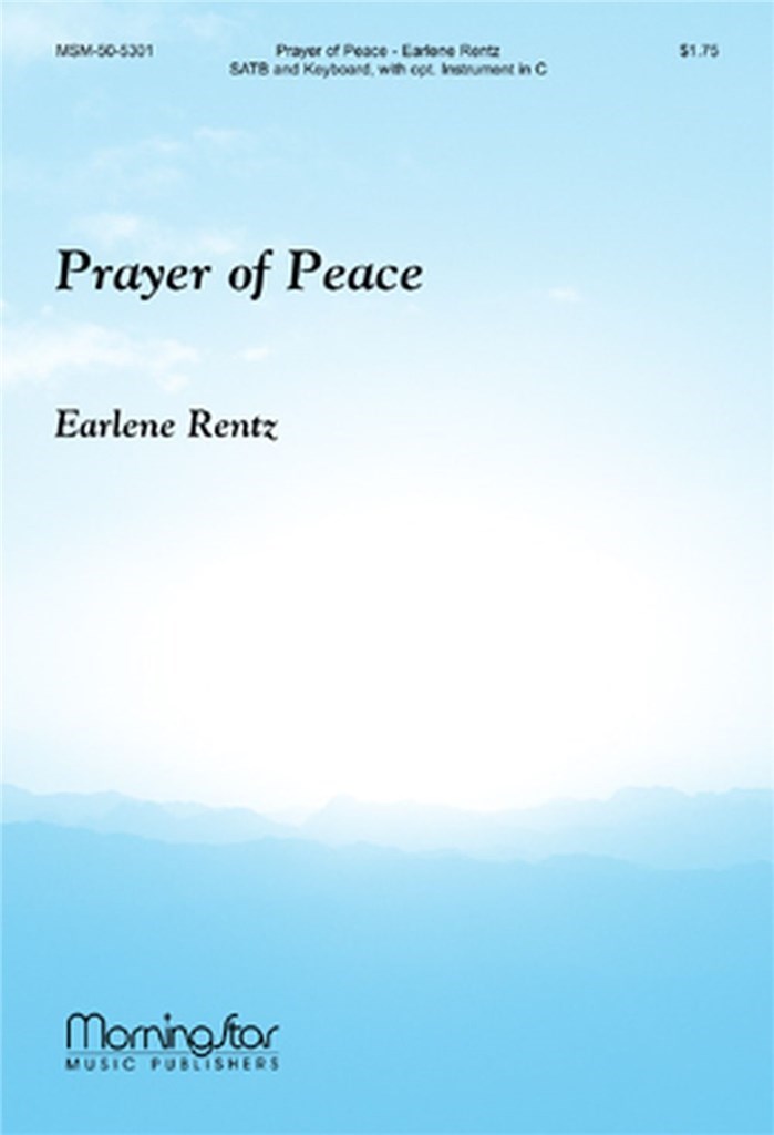 Prayer of Peace