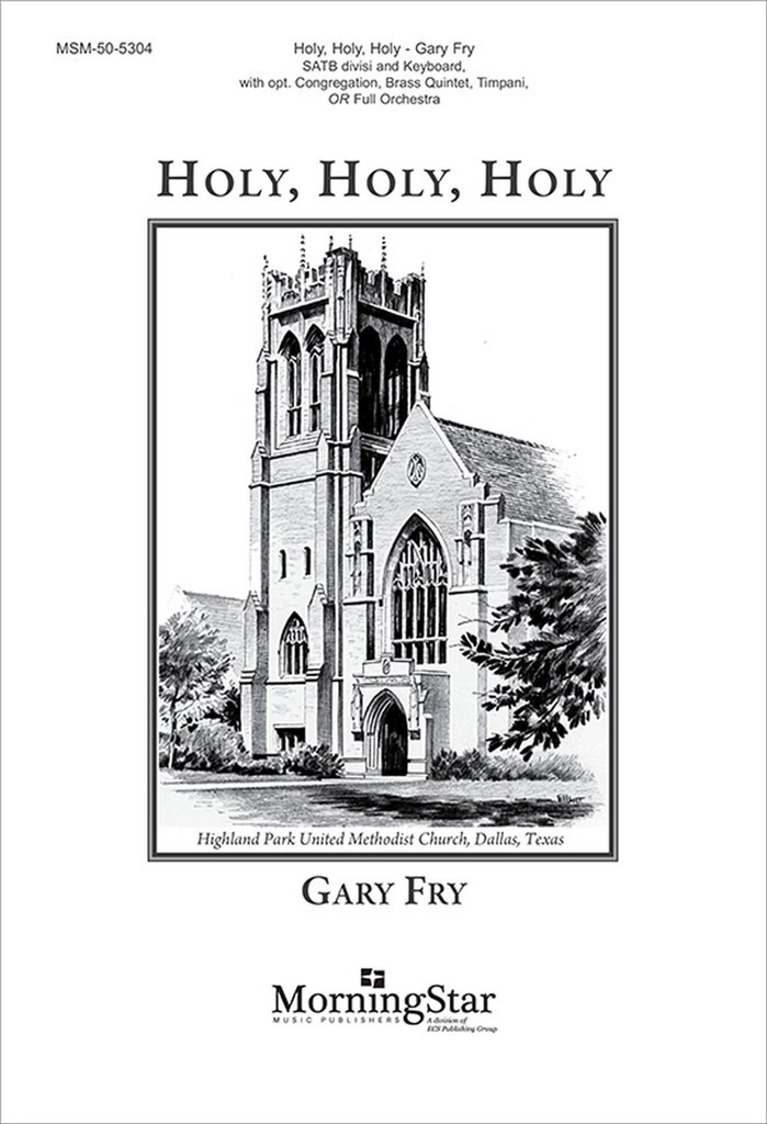 Holy, Holy, Holy