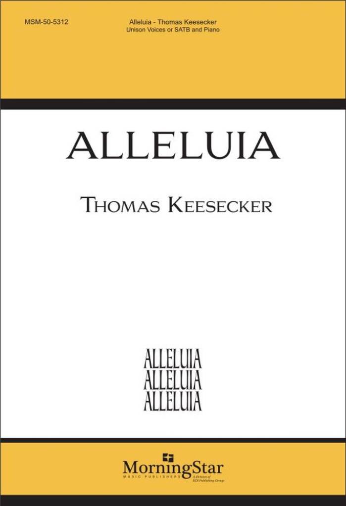 Alleluia
