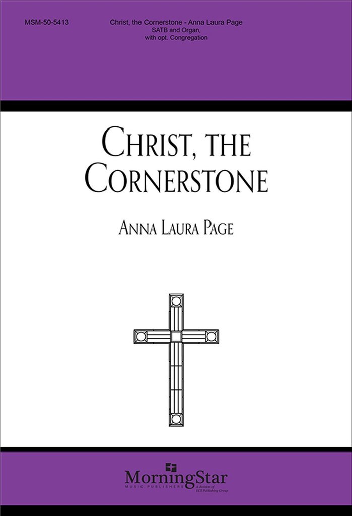 Christ, the Cornerstone