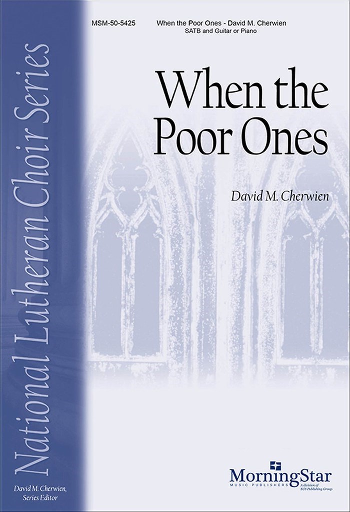 When the Poor Ones