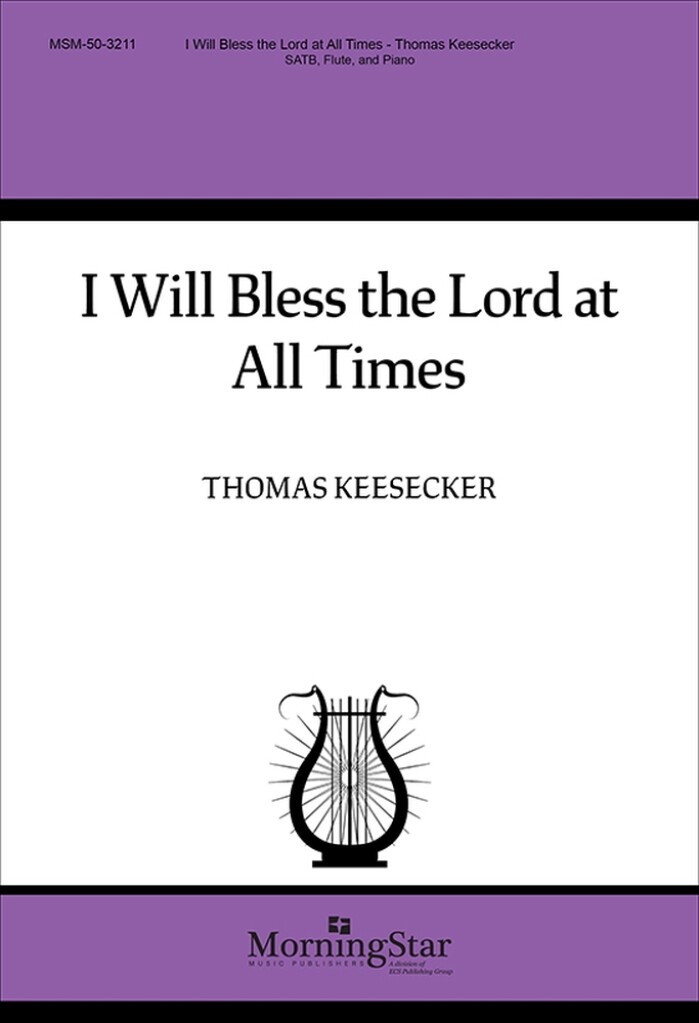 I Will Bless the Lord at All Times