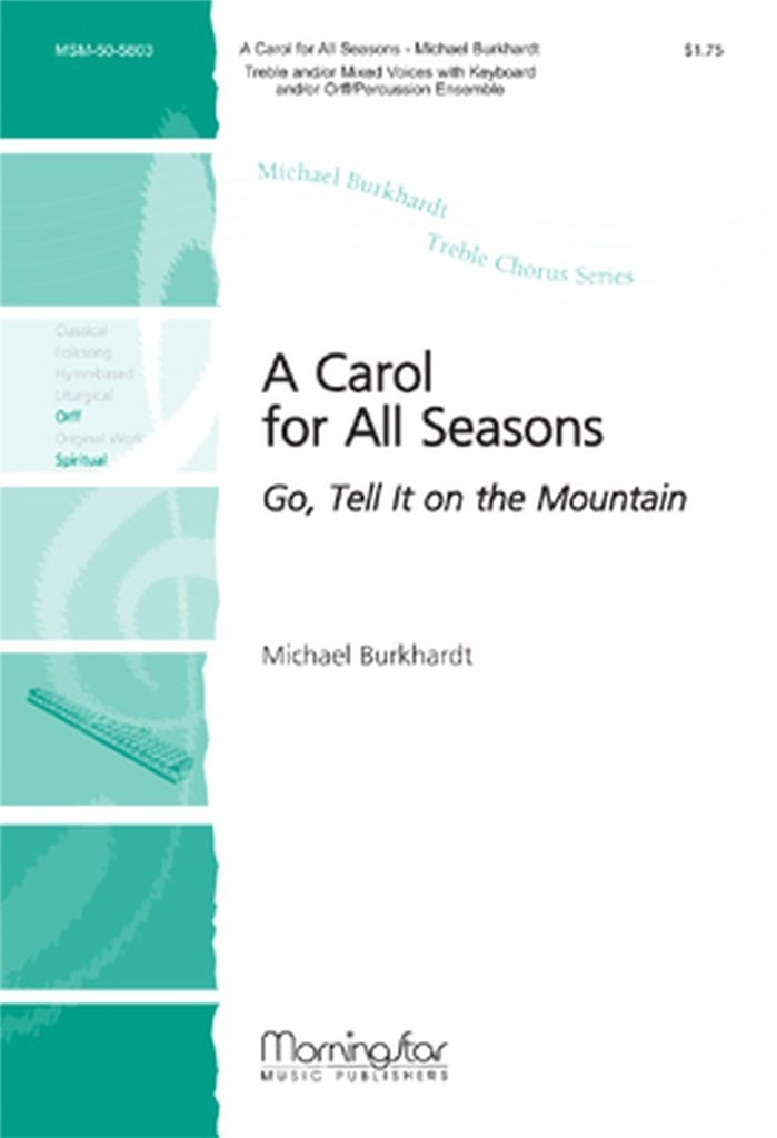 A Carol for All Seasons